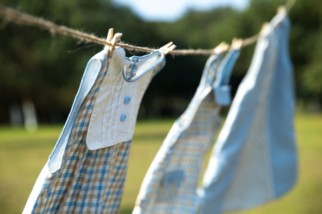 5 Tips For Washing Your Baby’s Laundry The Right Way!