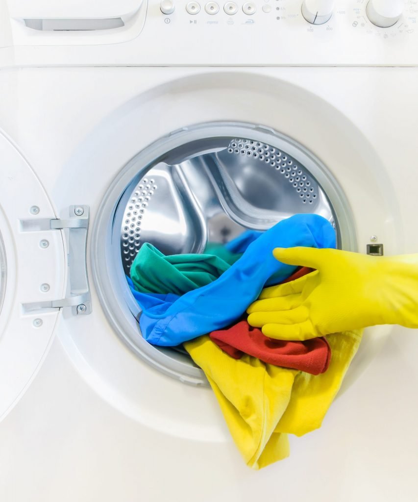 Top 5 Laundry Mistakes You’re Probably Making