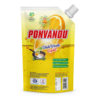 The best No.1 Dishwash Liquid gel | Ponvandu Dishwash Liquid gel